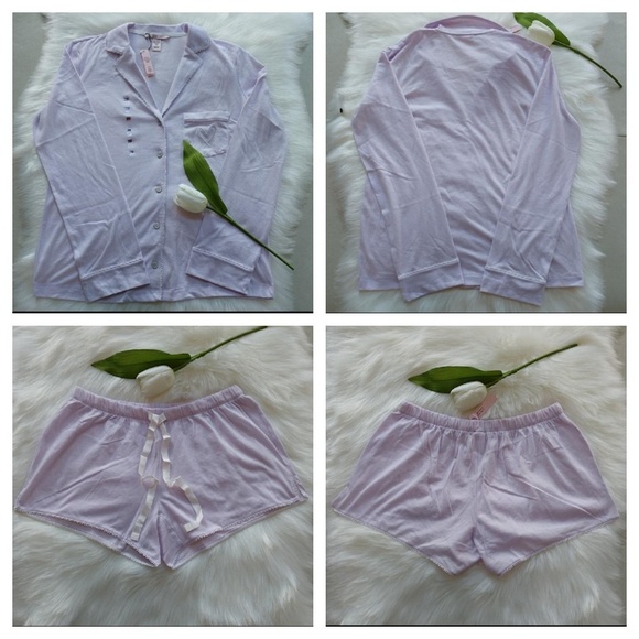 Victoria's Secret Other - Size XS🌺 VICTORIA'S SECRET PJ SET.nwt